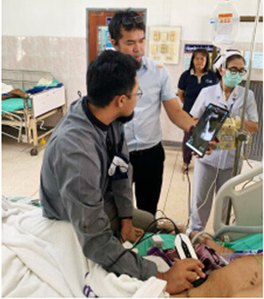 CHISON SonoEye en Filipinas CHISON SonoEye en Filipinas