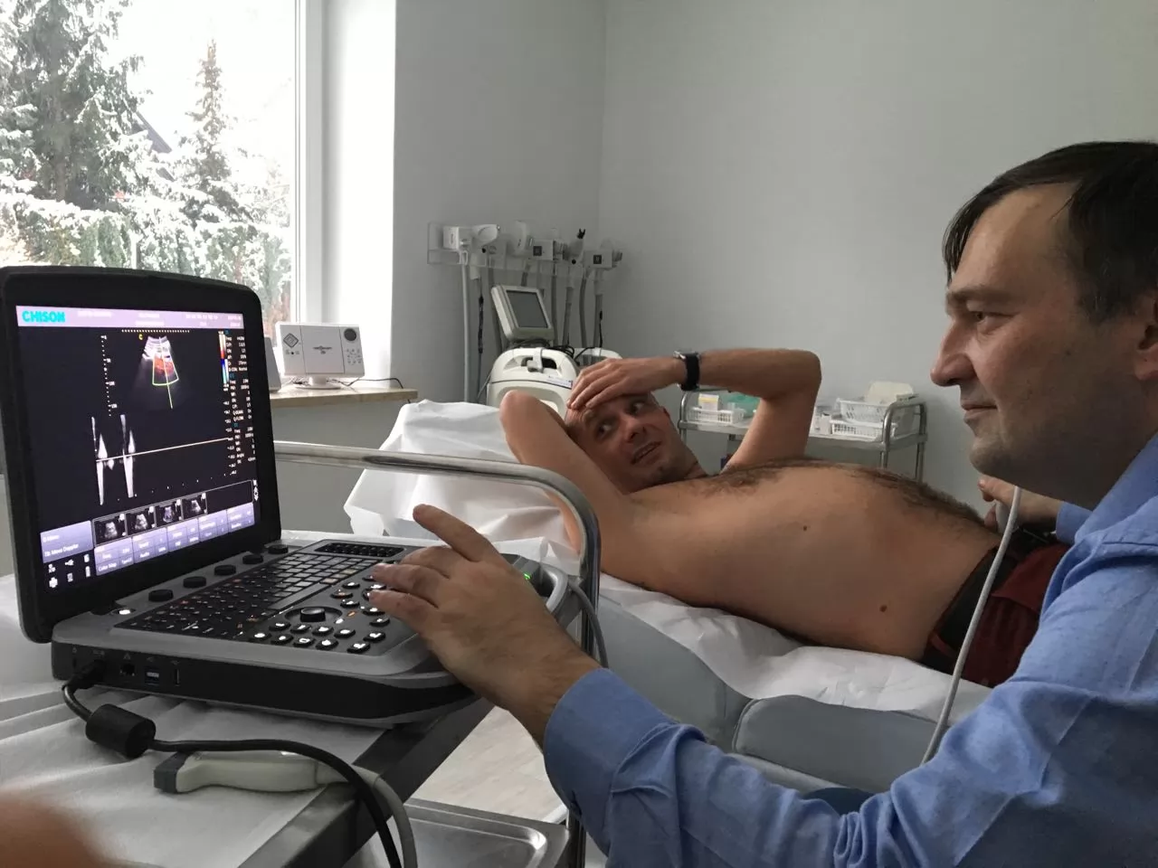 Waiting time for scans and diagnostics. Very often patients have to wait several hours for even basic tests to be performed. 