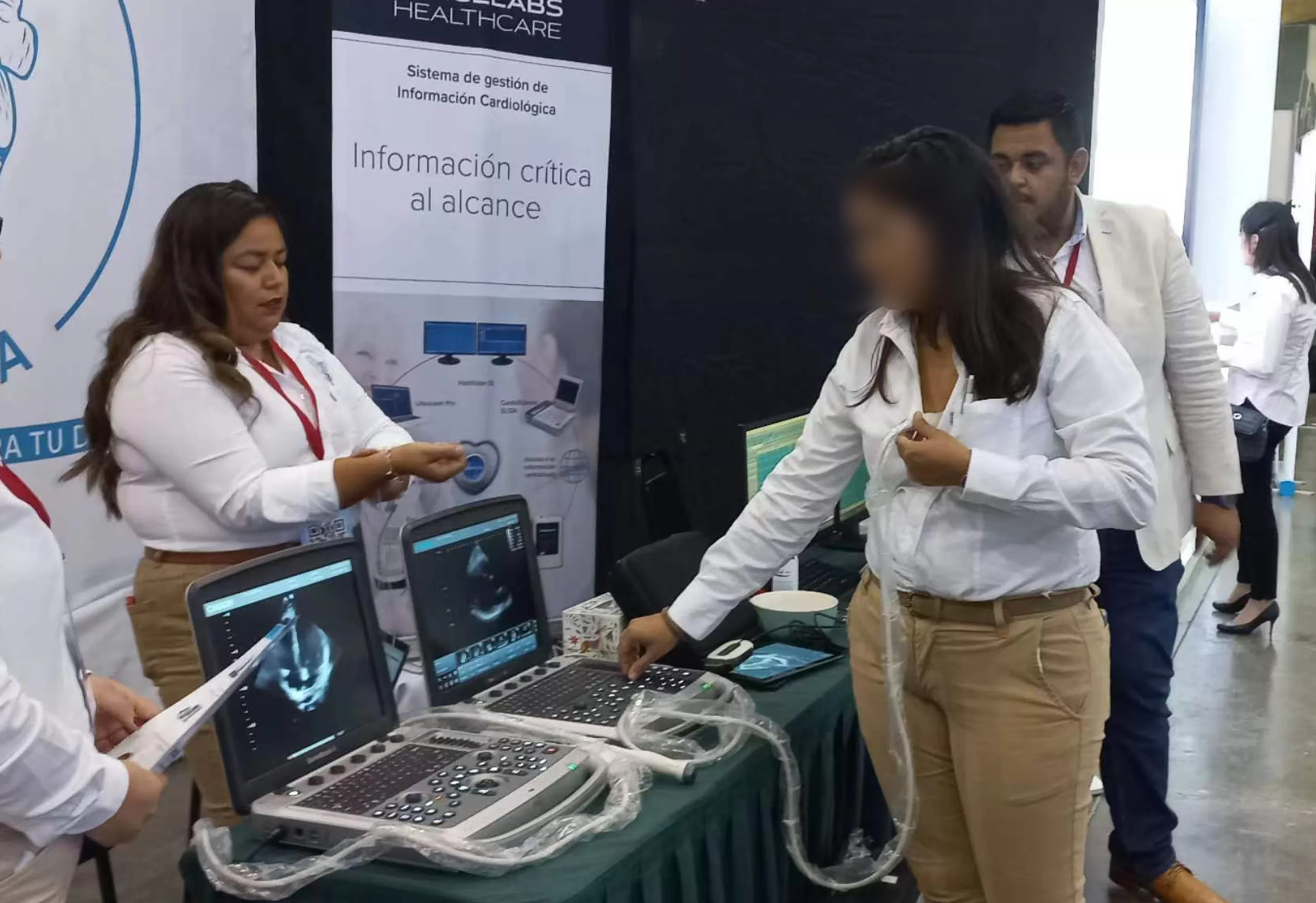  Sent pediatric measurements automatically populate the recipient's pediatric report for quick and accurate review elsewhere.