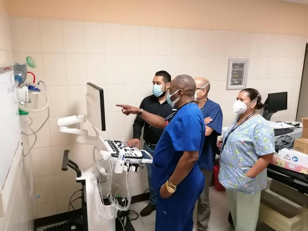 Maximize the potential of your clinical care.Chison ultrasound imaging systems enhance your diagnostic confidence with unmatched image quality and cutting-edge versatility for a variety of clinical applications, resulting in improved patient outcomes.