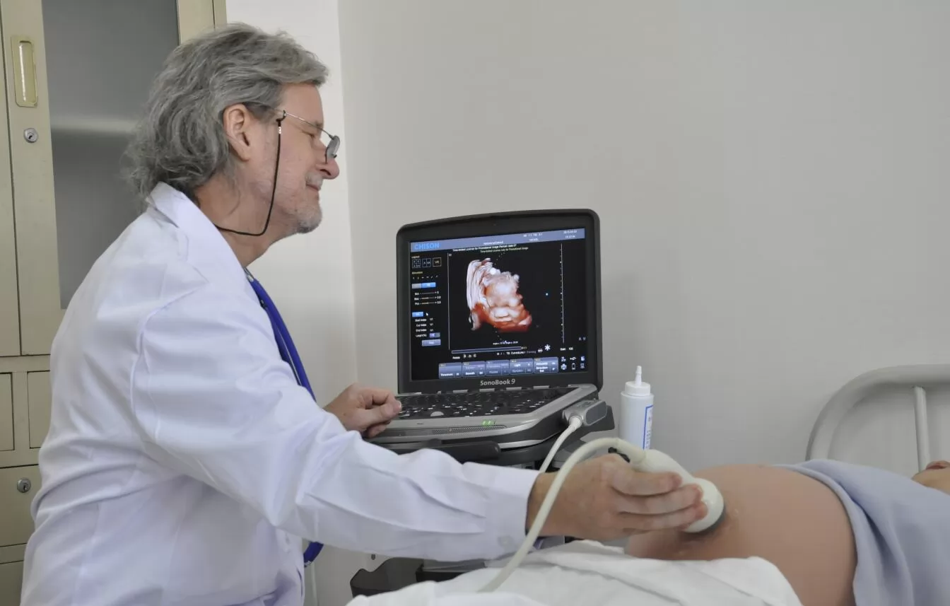  3D ultrasound machines typically have a number of advanced features that set them apart from traditional 2D ultrasound equipment.